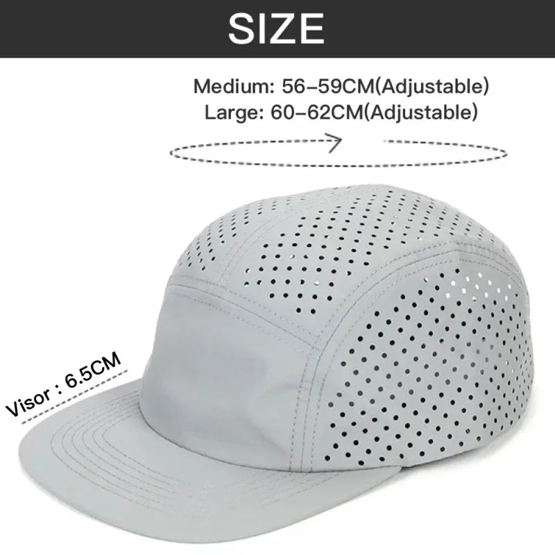 Running Cap