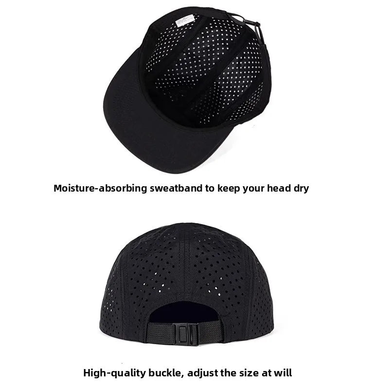 Running Cap